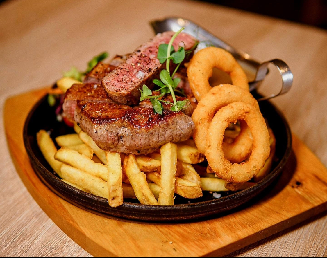 Týdenní jídelní lístek 